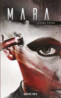 Mara - Joanna Baran - ebook
