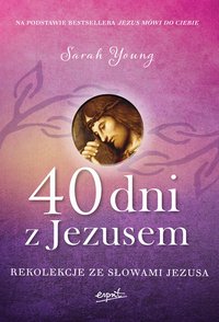 40 dni z Jezusem - Sarah Young - ebook