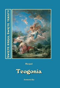 Teogonia - Hezjod - ebook
