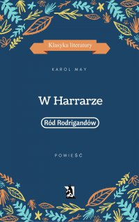 W Harrarze - Karol May - ebook