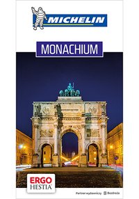 Monachium. Michelin. Wydanie 1 - Opracowanie zbiorowe - ebook