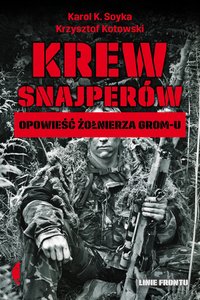 Krew snajperów - Karol K. Soyka - ebook