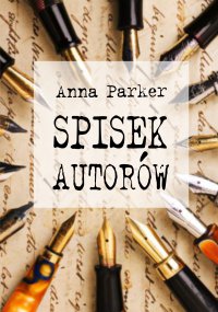 Spisek autorów - Anna Parker - ebook