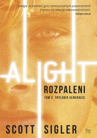 Alight/Rozpaleni - Scott Sigler - ebook