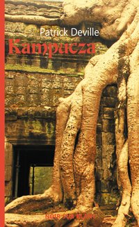 Kampucza - Patrick Deville - ebook