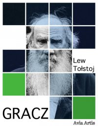 Gracz - Lew Tołstoj - ebook