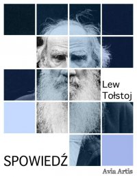 Spowiedź - Lew Tołstoj - ebook