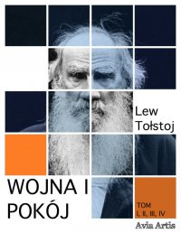 Wojna i pokój. Tom 1-4 - Lew Tołstoj - ebook