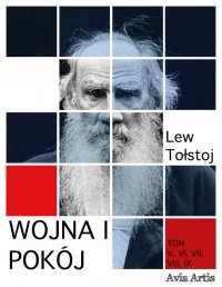 Wojna i pokój. Tom 5-9 - Lew Tołstoj - ebook