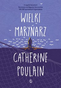 Wielki marynarz - Catherine Poulain - ebook