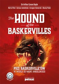 The Hound of the Baskervilles.  Pies Baskerville'ów w wersji do nauki angielskiego - Marta Fihel - ebook