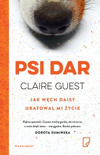 Psi dar - Claire Guest - ebook