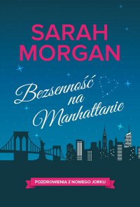 Bezsenność na Manhattanie - Sarah Morgan - ebook