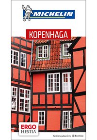 Kopenhaga. Michelin. Wydanie 1 - Opracowanie zbiorowe - ebook