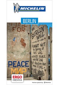 Berlin. Michelin. Wydanie 1 - Opracowanie zbiorowe - ebook
