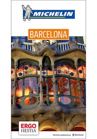 Barcelona. Michelin. Wydanie 1 - Opracowanie zbiorowe - ebook