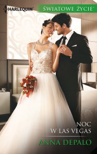 Noc w Las Vegas - Anna DePalo - ebook