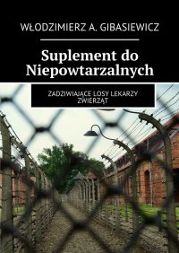 Suplement do niepowtarzalnych - Włodzimierz Gibasiewicz - ebook