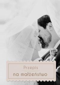 Przepis na małżeństwo - Iwona Kubis - ebook