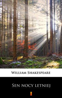 Sen nocy letniej - William Shakespeare - ebook