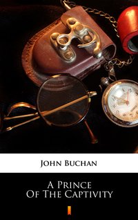 A Prince of the Captivity - John Buchan - ebook