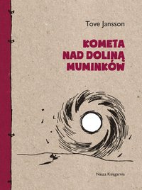 Kometa nad Doliną Muminków - Tove Jansson - ebook