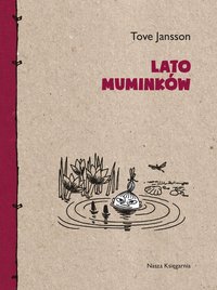 Lato Muminków - Tove Jansson - ebook