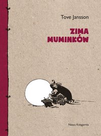 Zima Muminków - Tove Jansson - ebook