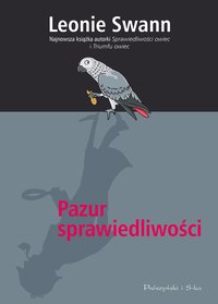 Pazur sprawiedliwości - Leonie Swann - ebook