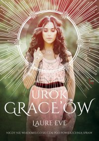 Urok Grace'ów - Laure Eve - ebook
