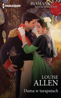 Dama w tarapatach - Louise Allen - ebook