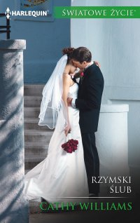 Rzymski ślub - Cathy Williams - ebook