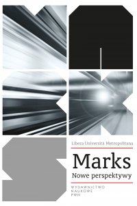 Marks. Nowe perspektywy - Opracowanie zbiorowe - ebook