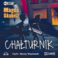 Chałturnik - Magda Skubisz - audiobook