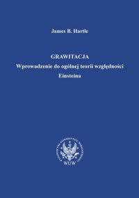 Grawitacja - James B. Hartle - ebook