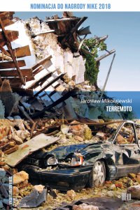 Terremoto - Jarosław Mikołajewski - ebook