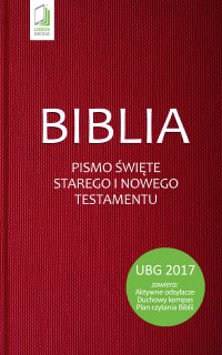 Biblia. Pismo Święte Starego i Nowego Testamentu (UBG) - Opracowanie zbiorowe - ebook