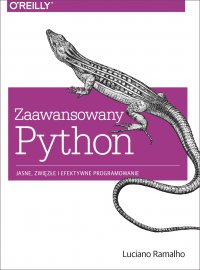 Zaawansowany Python - Luciano Ramalho - ebook