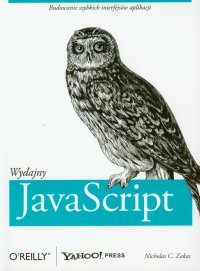 Wydajny JavaScript - Nicholas C. Zakas - ebook