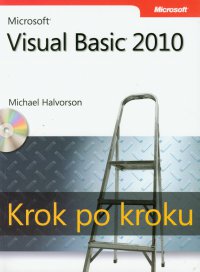 Microsoft Visual Basic 2010 Krok po kroku - Michael Halvorson - ebook