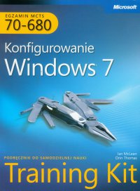 MCTS Egzamin 70-680 Konfigurowanie Windows 7 - Mclean Ian - ebook