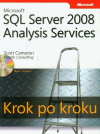 Microsoft SQL Server 2008 Analysis Services Krok po kroku - Scott L Cameron - ebook