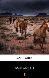 Avalanche - Zane Grey - ebook