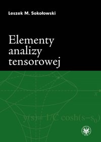 Elementy analizy tensorowej - Leszek M. Sokołowski - ebook