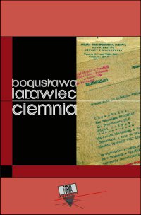 Ciemnia - Bogusława Latawiec - ebook