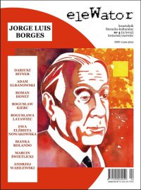 eleWator 4 (2/2013) - Jorge Luis Borges - Opracowanie zbiorowe - eprasa