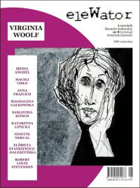 eleWator 8 (2/2014) - Virginia Woolf - Opracowanie zbiorowe - eprasa