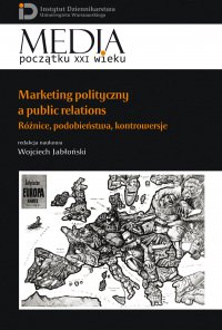 Marketing polityczny a public relations - Wojciech Jabłoński - ebook