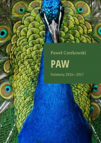Paw - Paweł Czerkowski - ebook