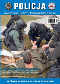 Policja 4/2015 - Opracowanie zbiorowe - eprasa